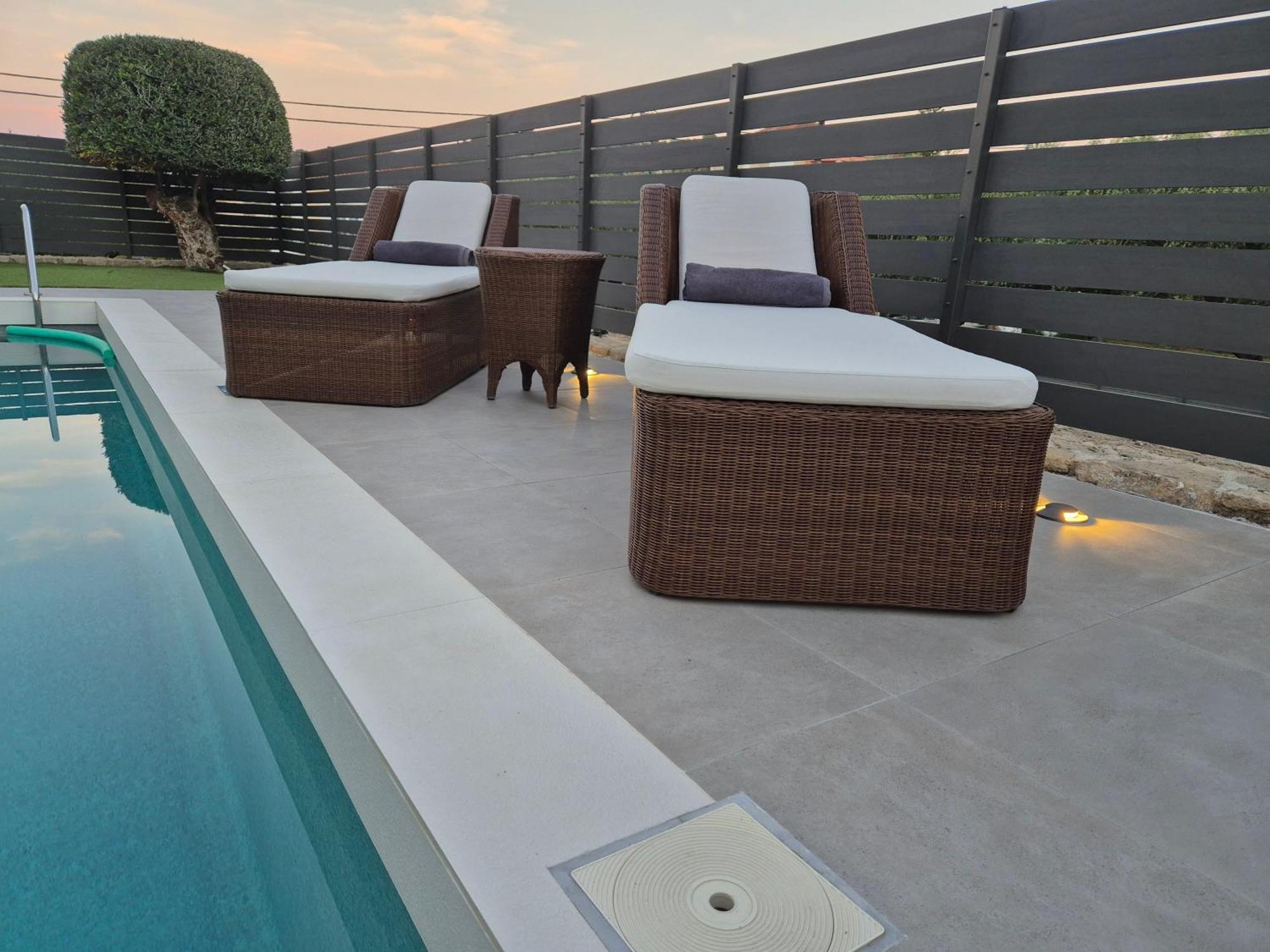 Aguacate Agave With Private Swimming Pool Villa Ciliví Kültér fotó